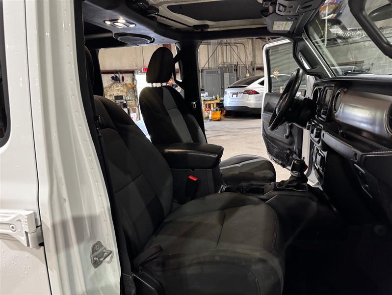 Jeep Gladiator Sport S 2020