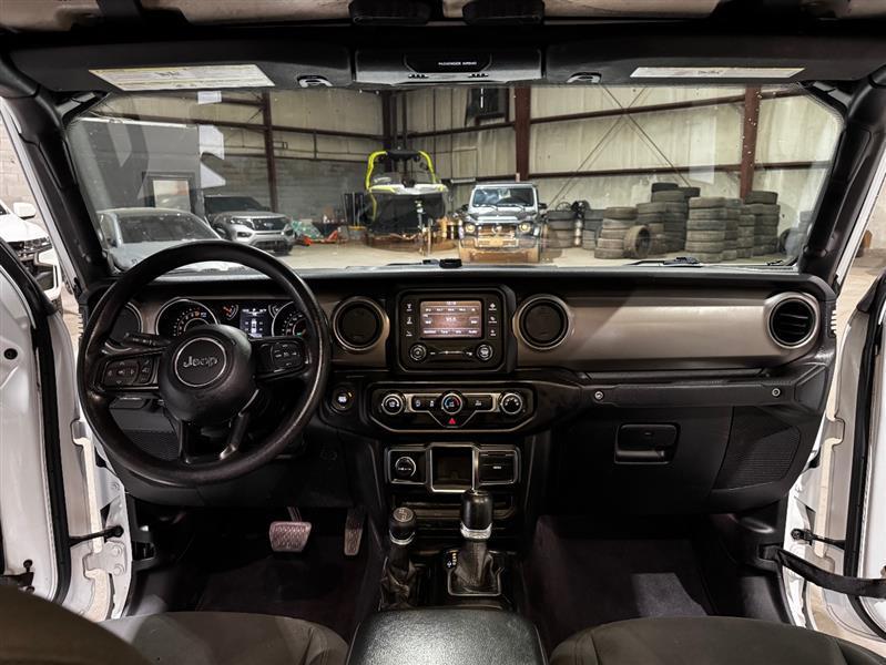 Jeep Gladiator Sport S 2020