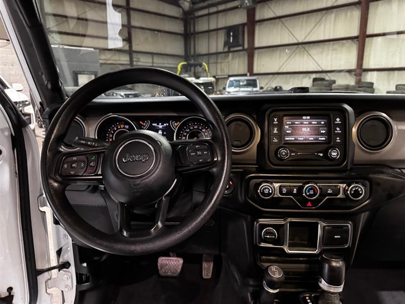 Jeep Gladiator Sport S 2020