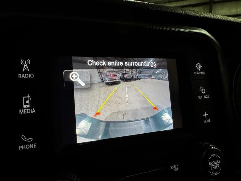 Jeep Gladiator Sport S 2020