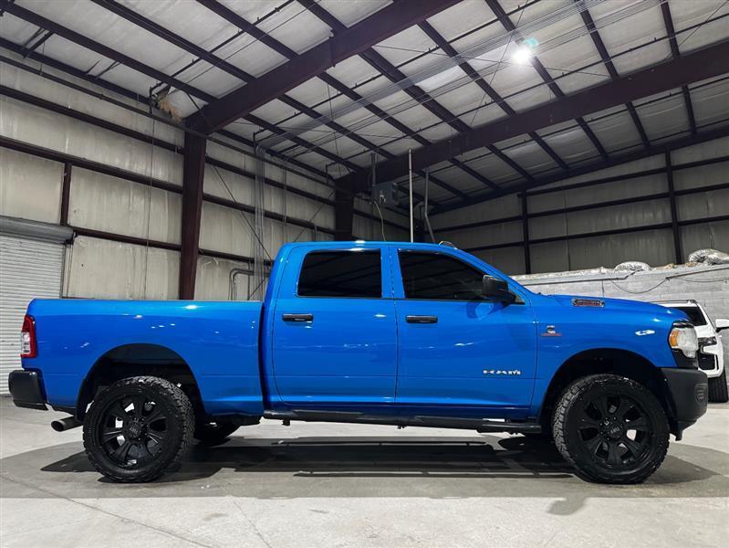 RAM 2500 Tradesman Crew Cab SWB 4WD 2021