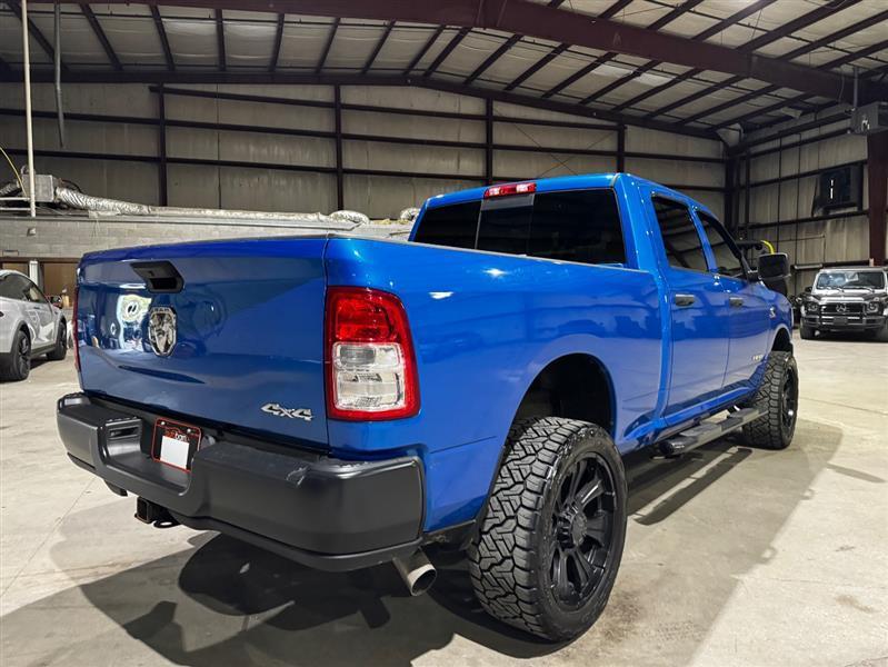 RAM 2500 Tradesman Crew Cab SWB 4WD 2021