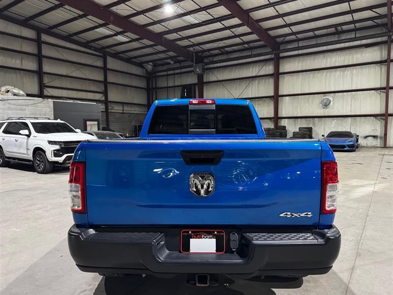 RAM 2500 Tradesman Crew Cab SWB 4WD 2021