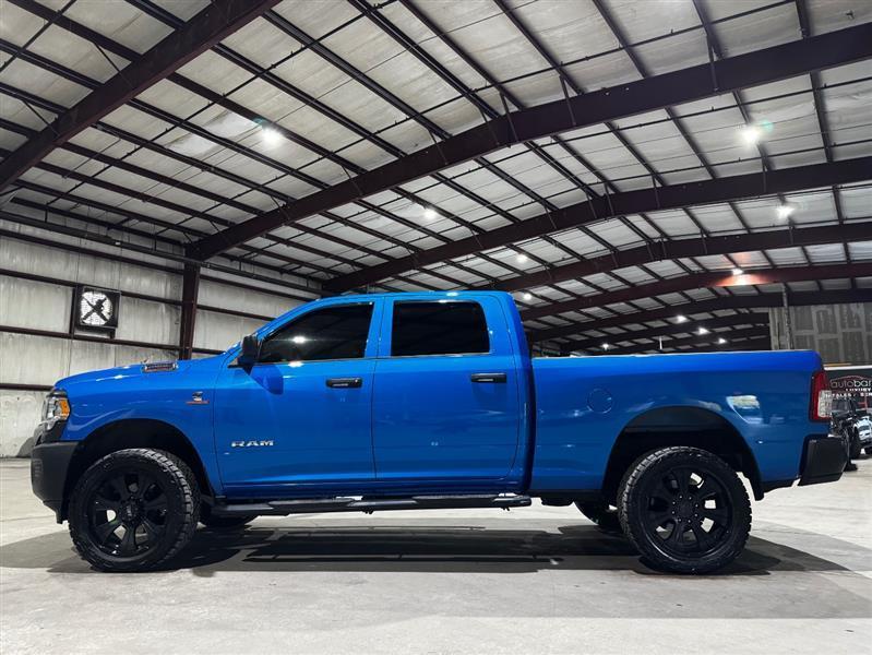 RAM 2500 Tradesman Crew Cab SWB 4WD 2021