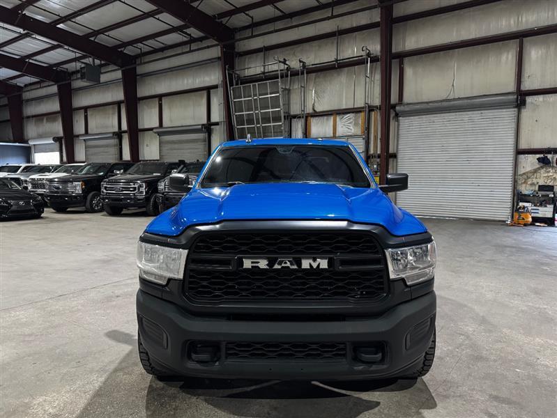 RAM 2500 Tradesman Crew Cab SWB 4WD 2021