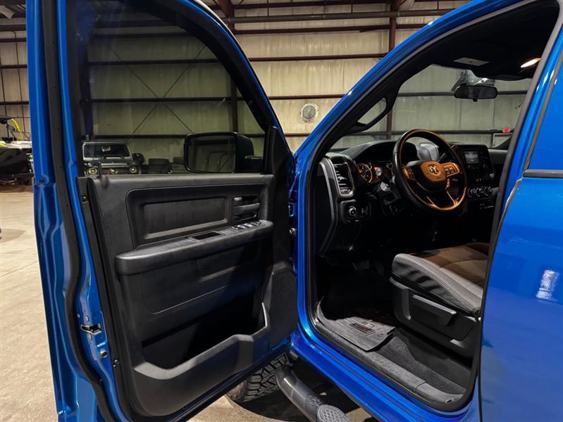 RAM 2500 Tradesman Crew Cab SWB 4WD 2021