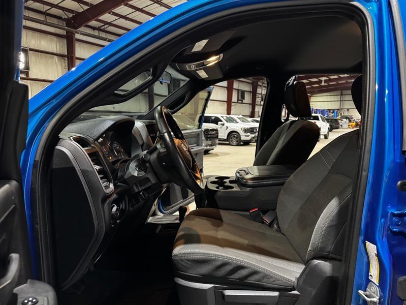 RAM 2500 Tradesman Crew Cab SWB 4WD 2021