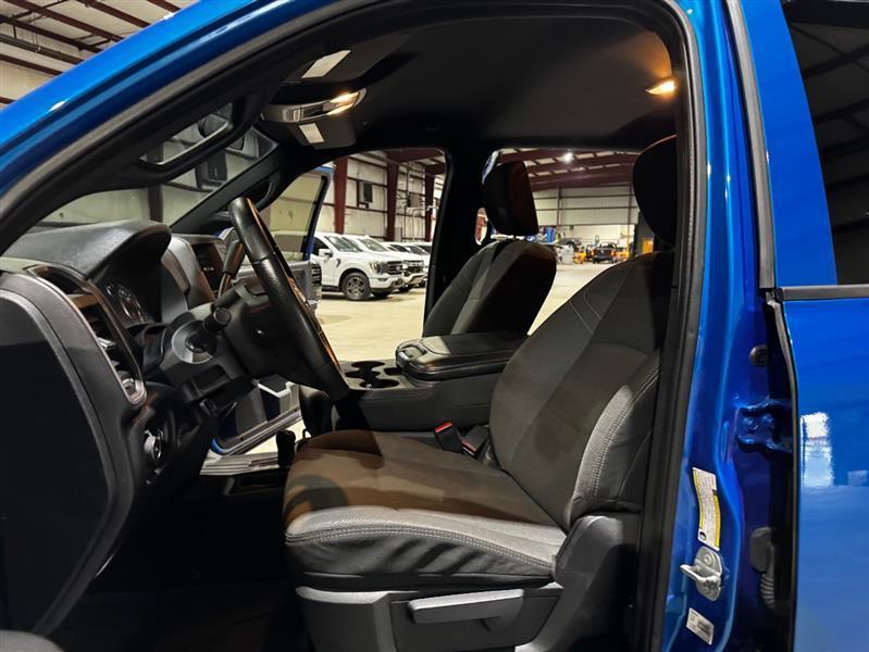 RAM 2500 Tradesman Crew Cab SWB 4WD 2021