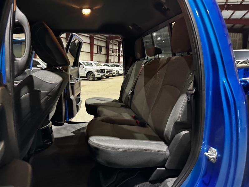 RAM 2500 Tradesman Crew Cab SWB 4WD 2021