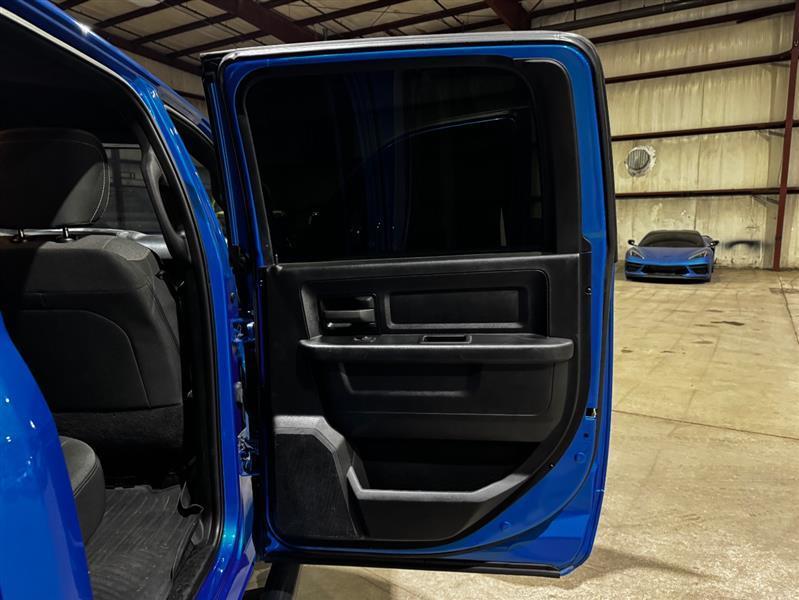 RAM 2500 Tradesman Crew Cab SWB 4WD 2021