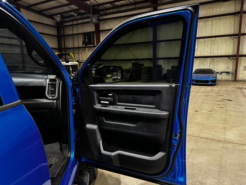 RAM 2500 Tradesman Crew Cab SWB 4WD 2021