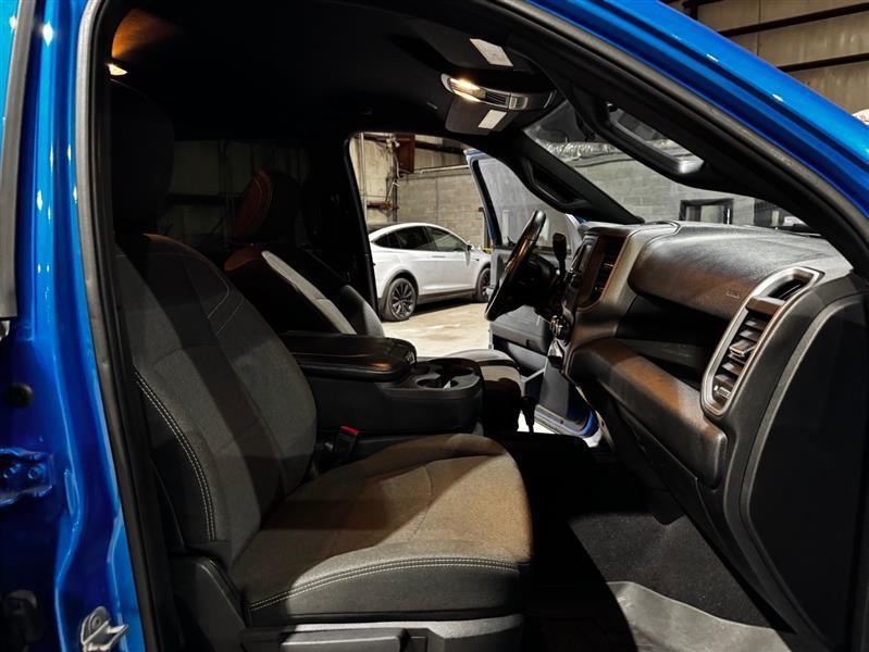 RAM 2500 Tradesman Crew Cab SWB 4WD 2021