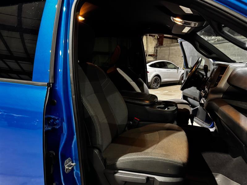 RAM 2500 Tradesman Crew Cab SWB 4WD 2021