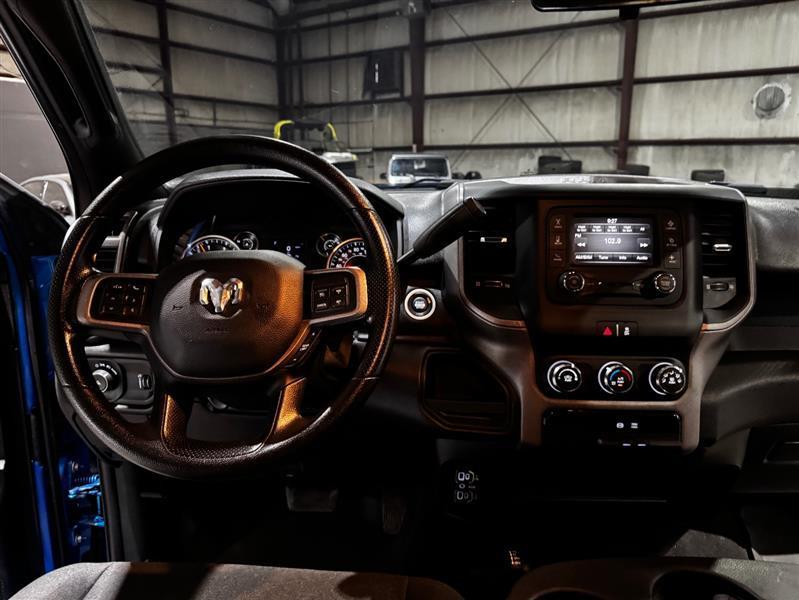 RAM 2500 Tradesman Crew Cab SWB 4WD 2021