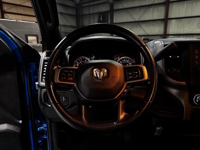 RAM 2500 Tradesman Crew Cab SWB 4WD 2021