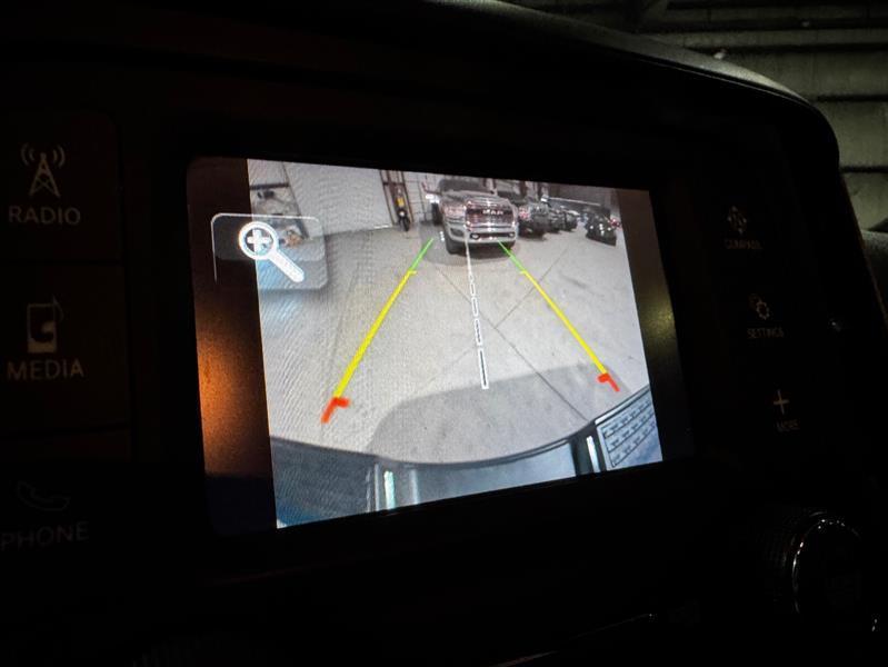 RAM 2500 Tradesman Crew Cab SWB 4WD 2021