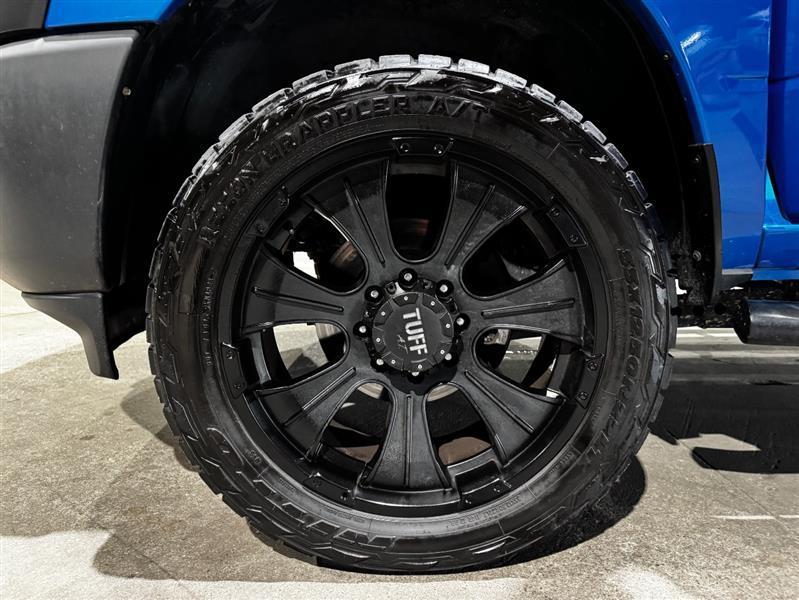 RAM 2500 Tradesman Crew Cab SWB 4WD 2021