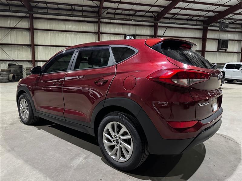 Hyundai Tucson SE 2016
