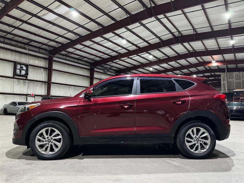 Hyundai Tucson SE 2016