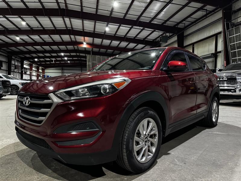 Hyundai Tucson SE 2016