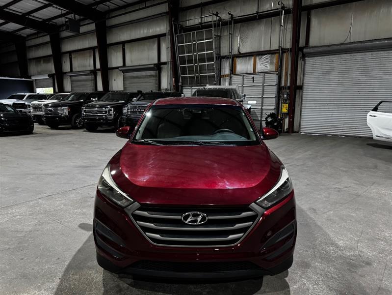 Hyundai Tucson SE 2016