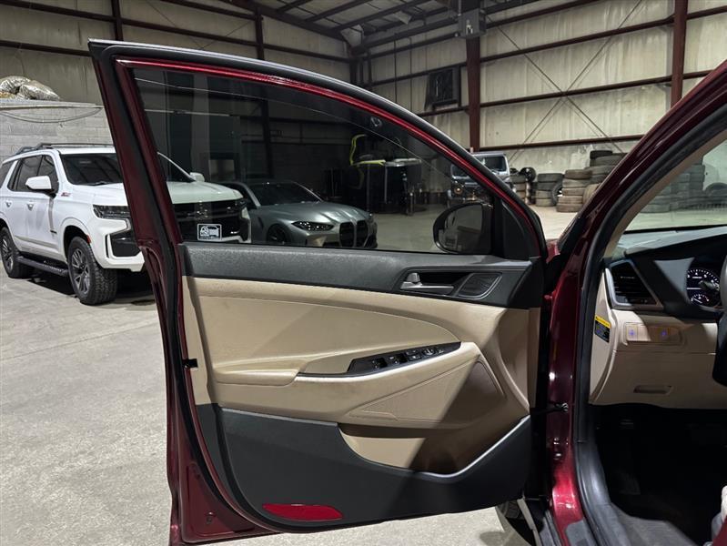 Hyundai Tucson SE 2016