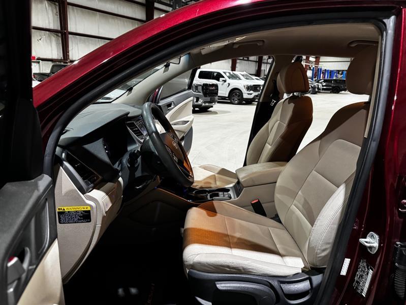 Hyundai Tucson SE 2016