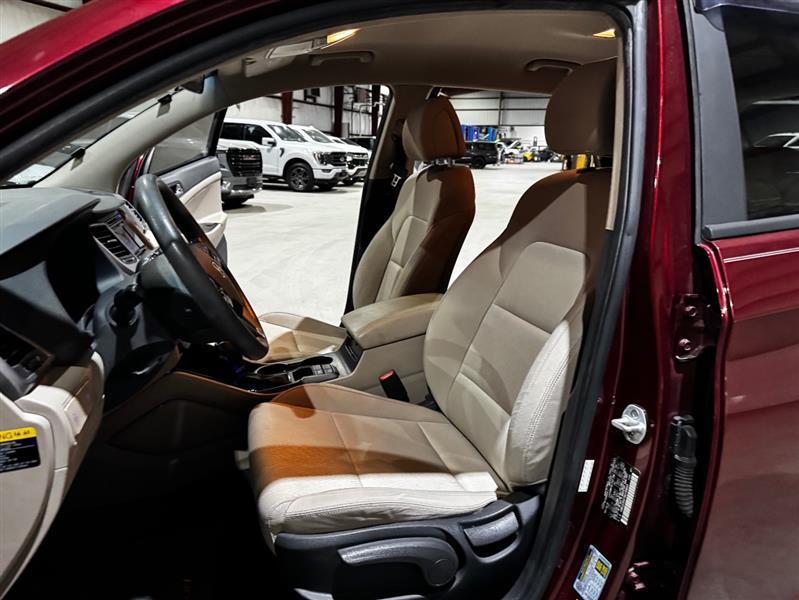 Hyundai Tucson SE 2016