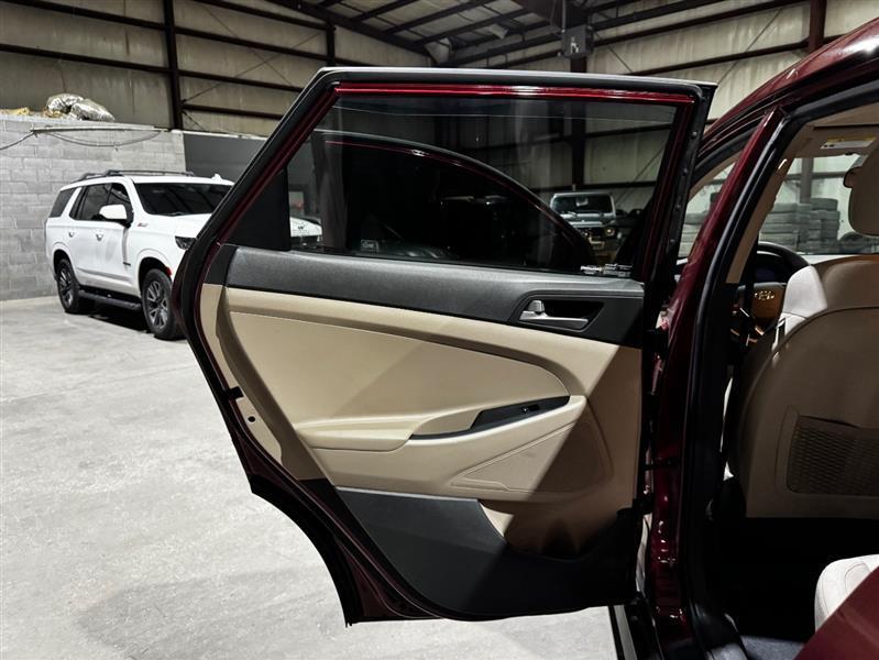 Hyundai Tucson SE 2016