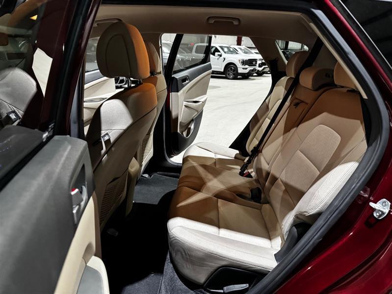 Hyundai Tucson SE 2016