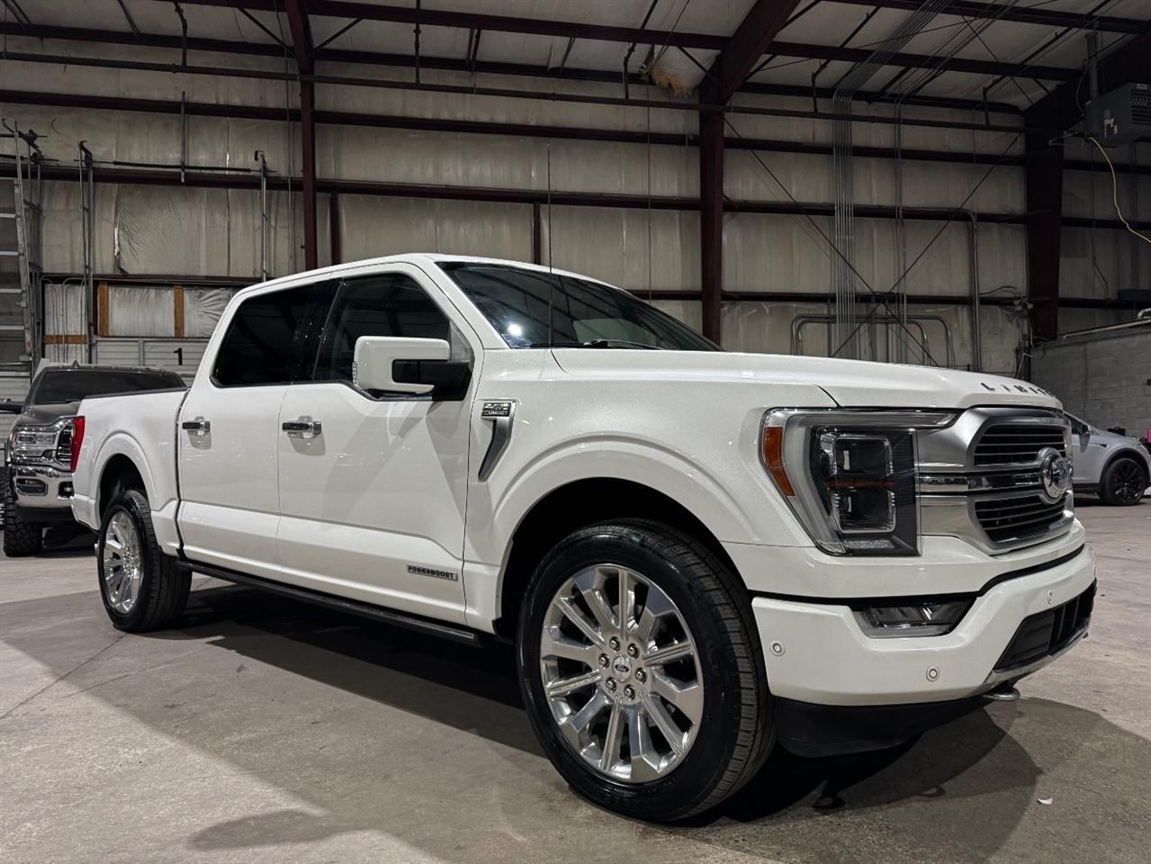 2023 Ford F-150 Limited SuperCrew 4WD