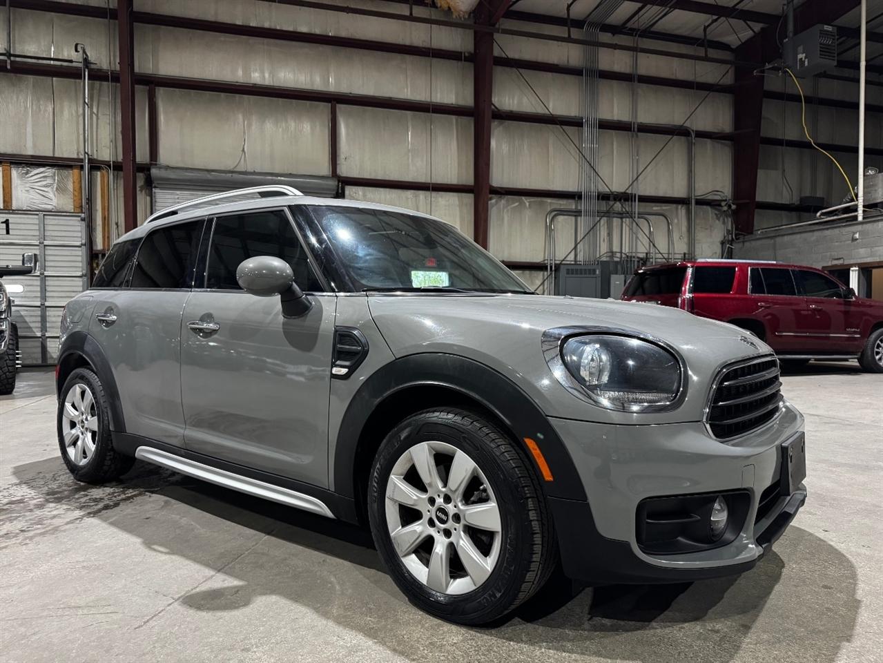 2019 MINI Countryman Cooper FWD