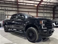 2021 Ford Super Duty F-350 SRW 