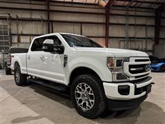 2022 Ford Super Duty F-250 SRW 