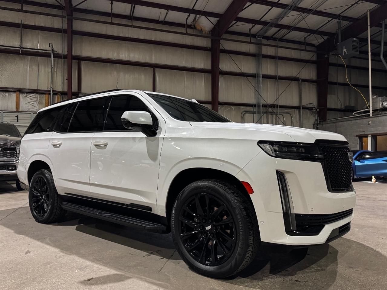2021 Cadillac Escalade 4WD 4dr Sport
