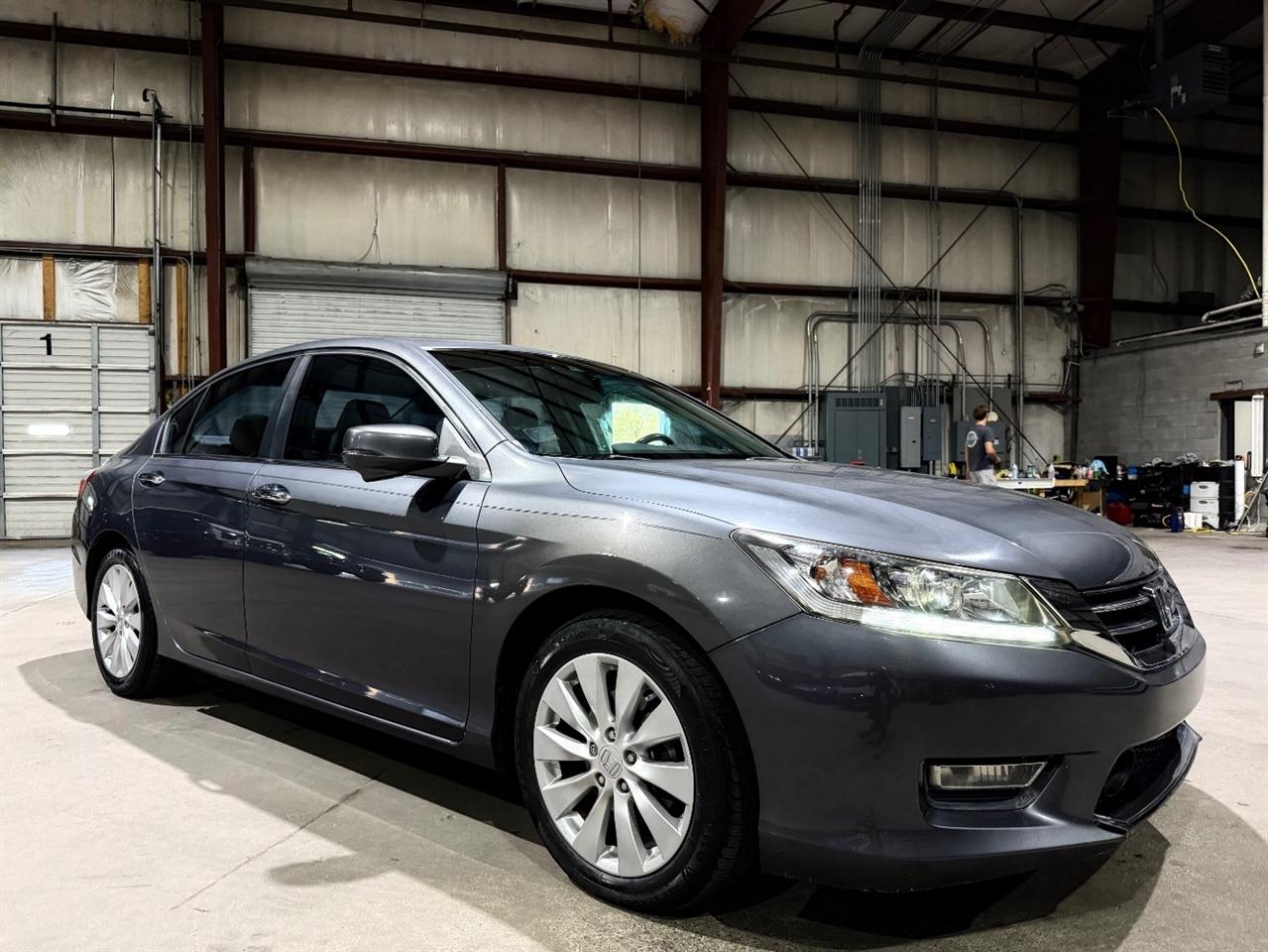 2013 Honda Accord Sdn 4dr V6 Auto Touring
