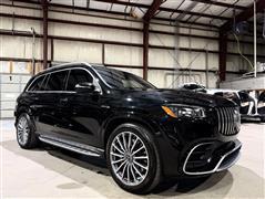 2021 Mercedes-Benz GLS 