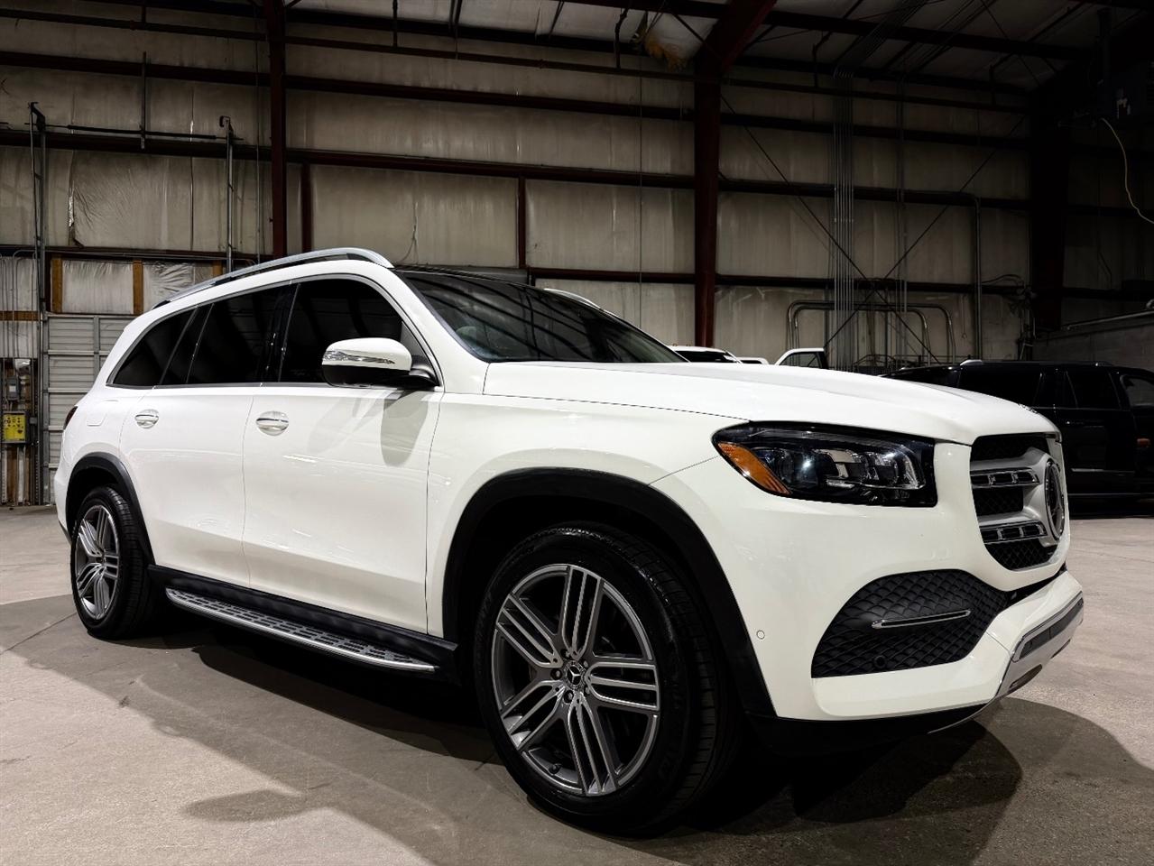 2021 Mercedes-Benz GLS GLS 450 4MATIC SUV