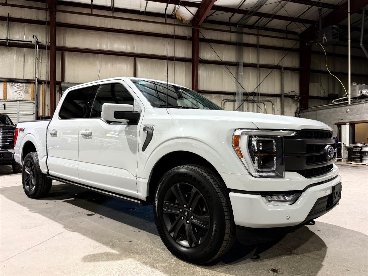 2023 Ford F-150 XL 4WD SuperCrew 5.5' Box