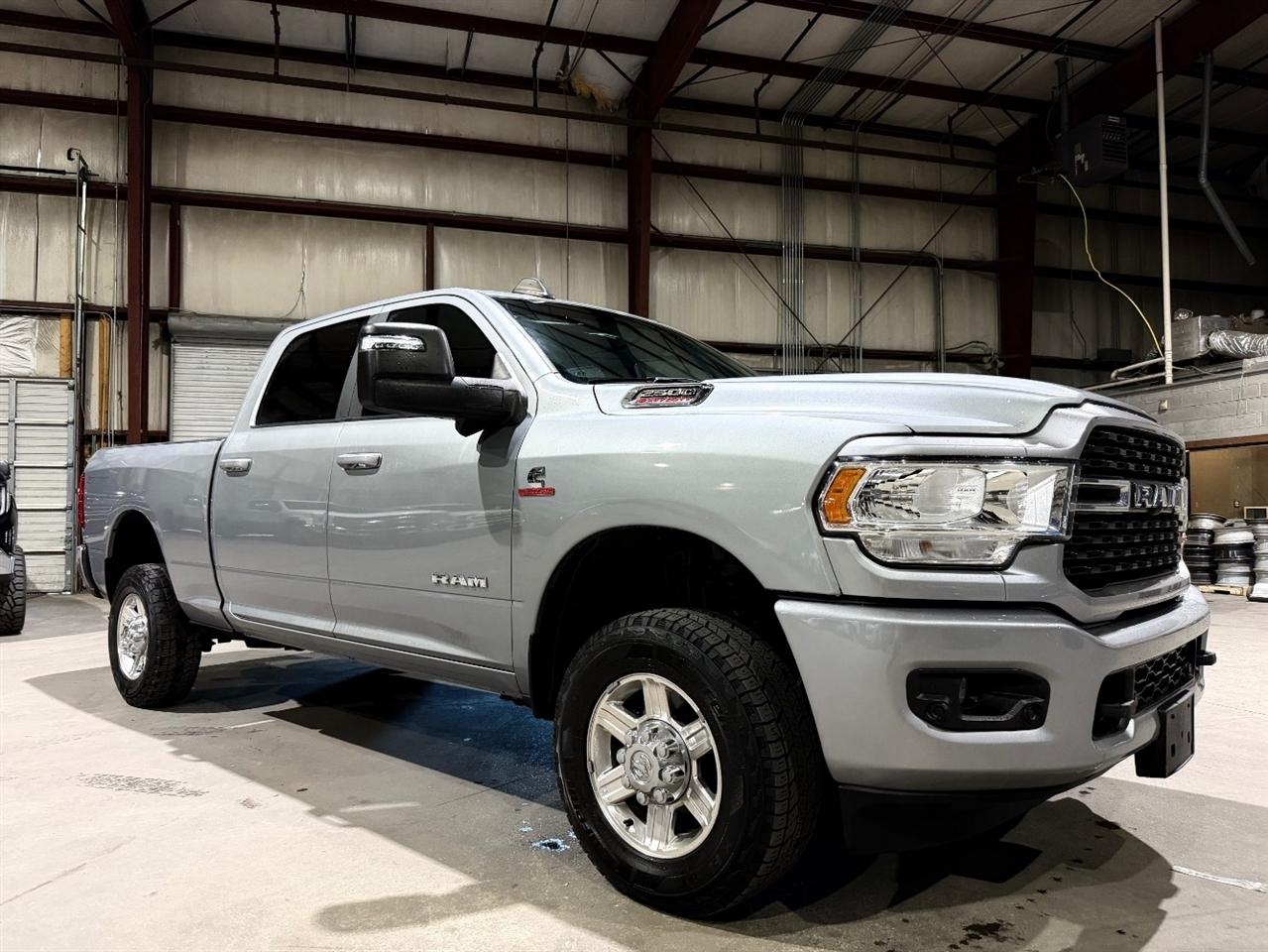 2024 RAM 2500 Big Horn 4x4 Crew Cab 6'4" Box