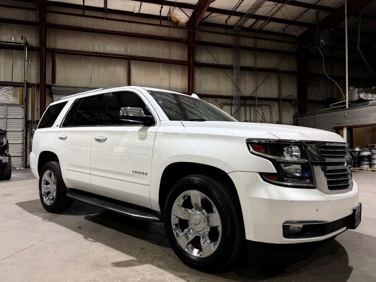 2016 Chevrolet Tahoe 2WD 4dr LTZ