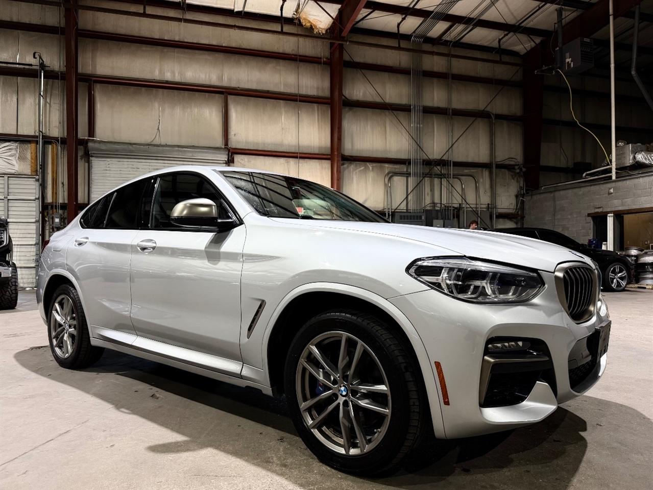 2021 BMW X4 M40i Sports Activity Coupe