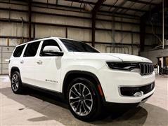 2022 Jeep Wagoneer 