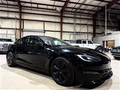2022 Tesla Model S 