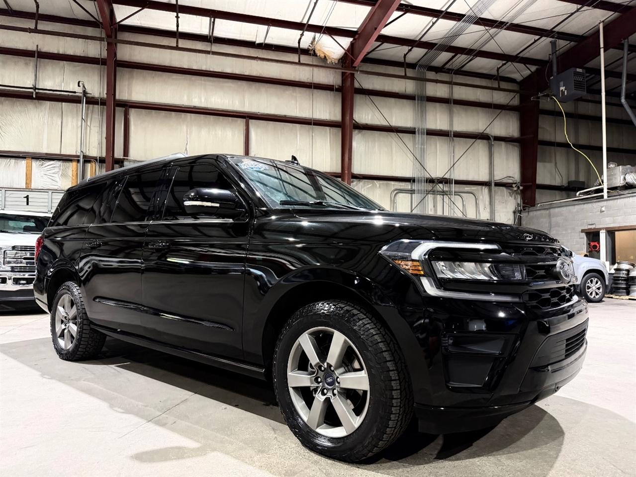 2024 Ford Expedition Max Limited 4x2