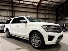 2022 Ford Expedition Max 
