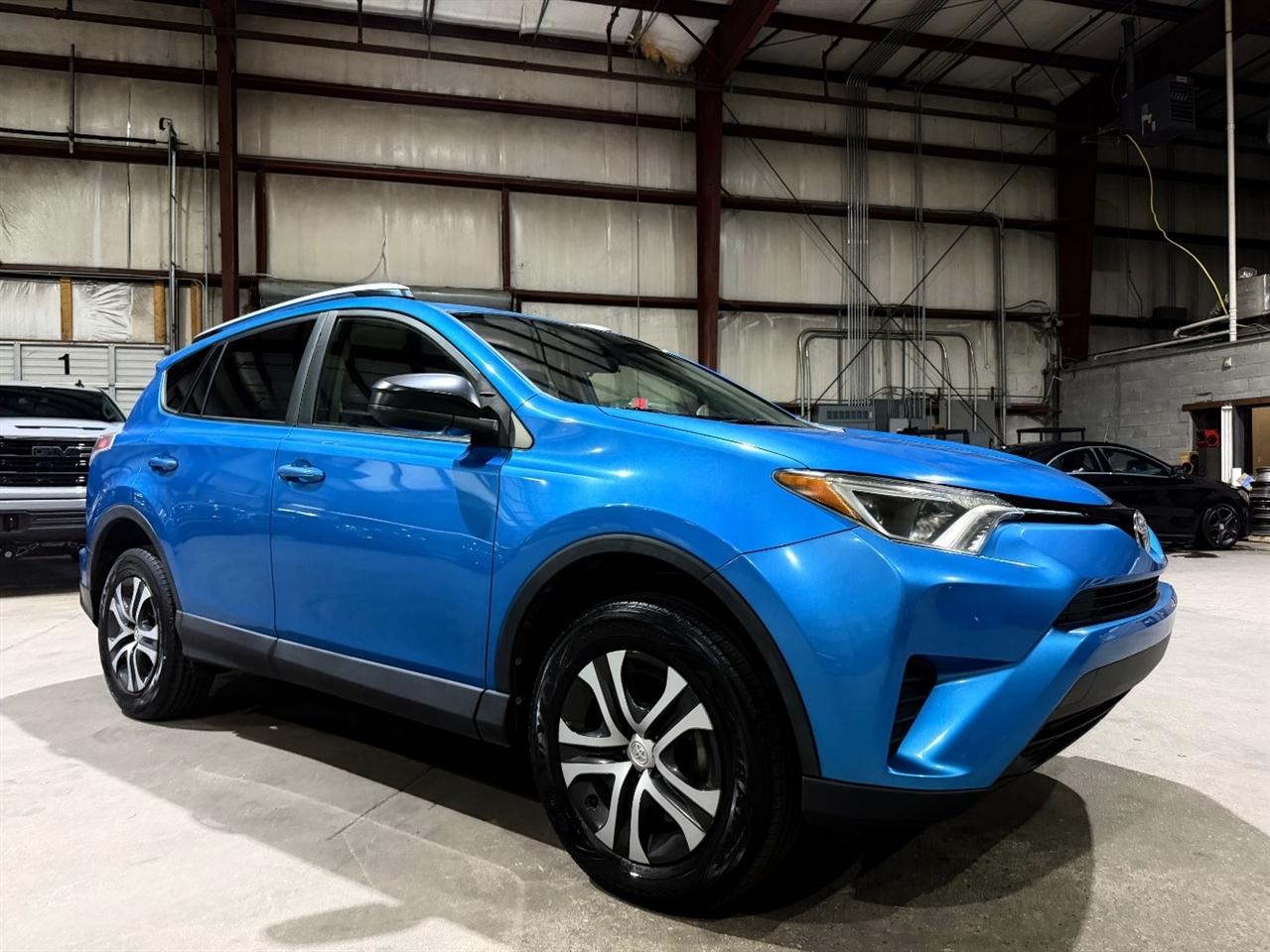 2016 Toyota RAV4 FWD 4dr LE (Natl)
