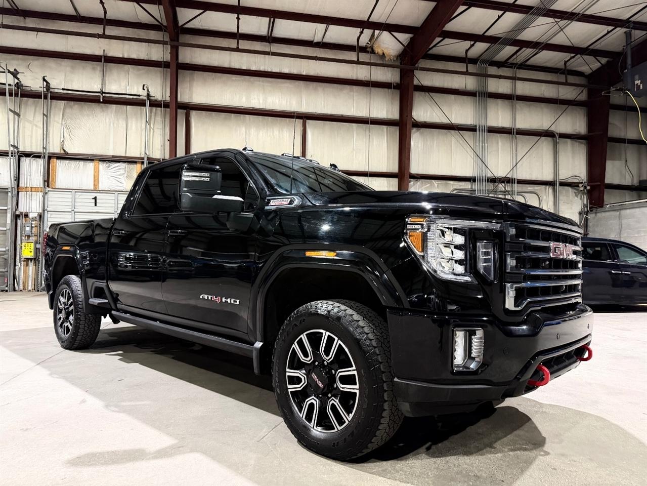 2023 GMC Sierra 2500HD 4WD Crew Cab 159" AT4