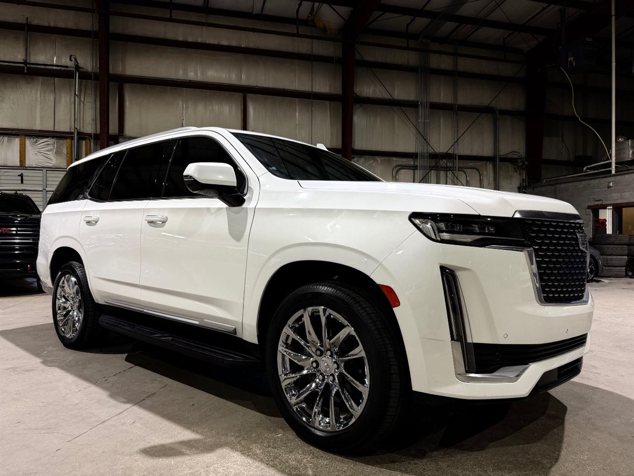 2022 Cadillac Escalade 4WD 4dr Luxury