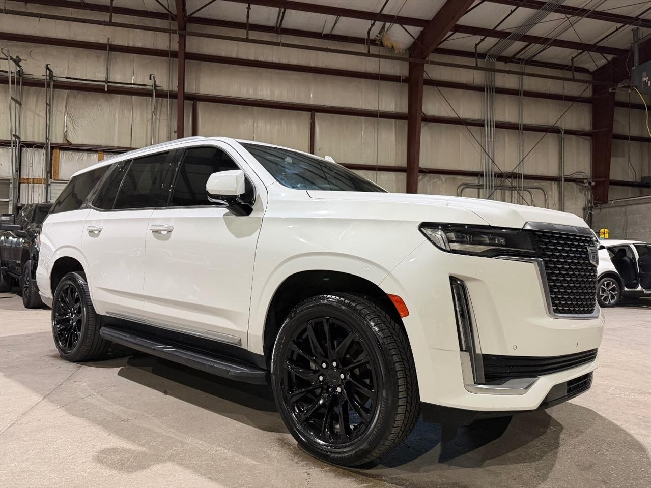 2022 Cadillac Escalade 4WD 4dr Luxury